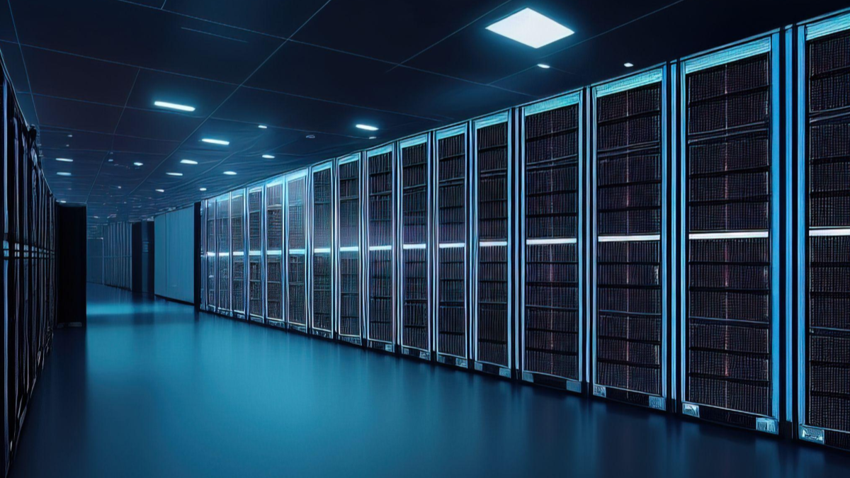 Em um mundo movido pela tecnologia, a estrutura de data center contribui para as operações digitais, sustentando uma vasta rede de informações